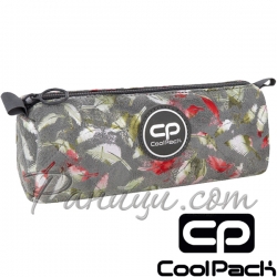Cool Pack Tube Несесер Feathers Grey B09228 Cool Pack Tube Несесер Feathers Grey B09228